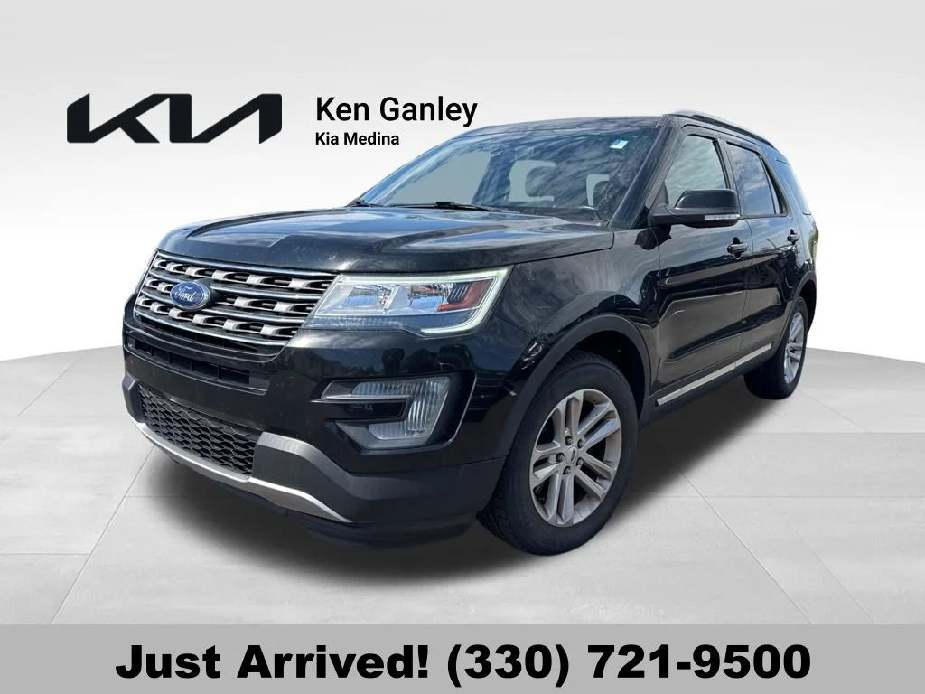 2017 Ford Explorer XLT FWD's photo