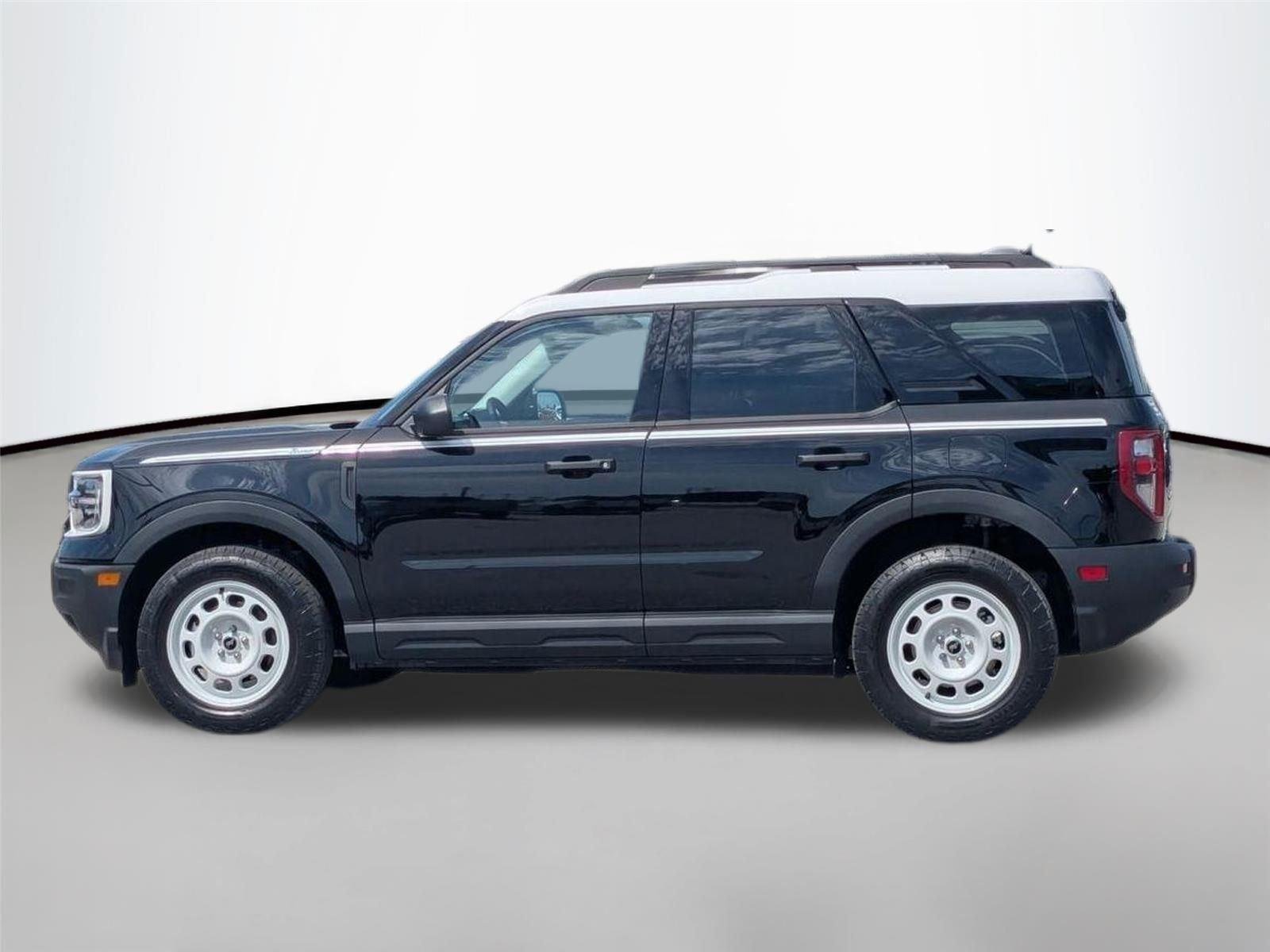 New 2025 Shadow Black Ford Heritage image 15