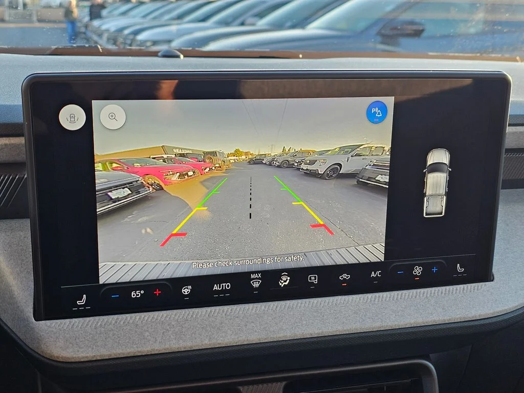 New 2026 Shadow Black Ford XLT image 29
