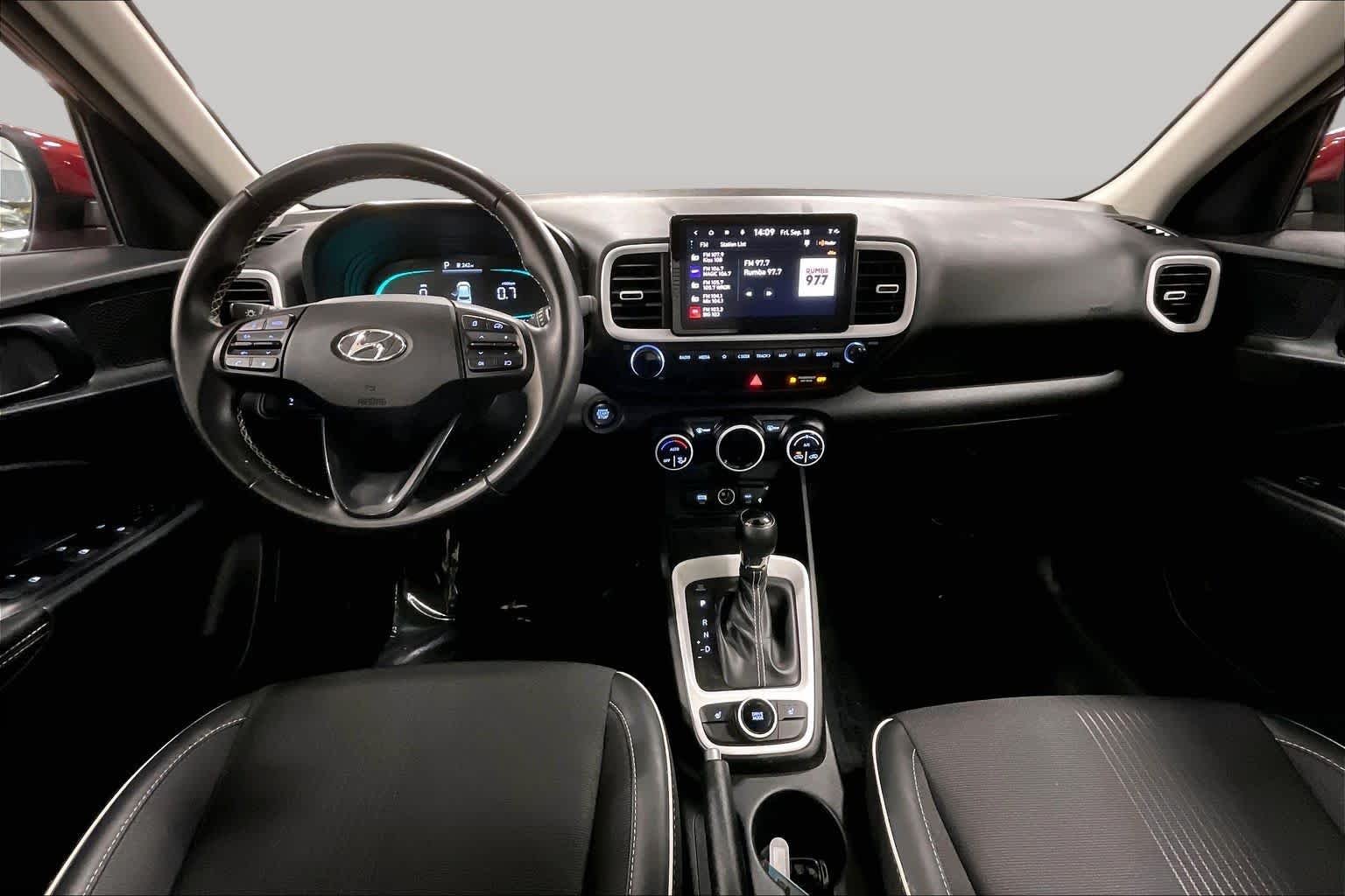 Used 2024 Ultimate Red Hyundai Limited image 15
