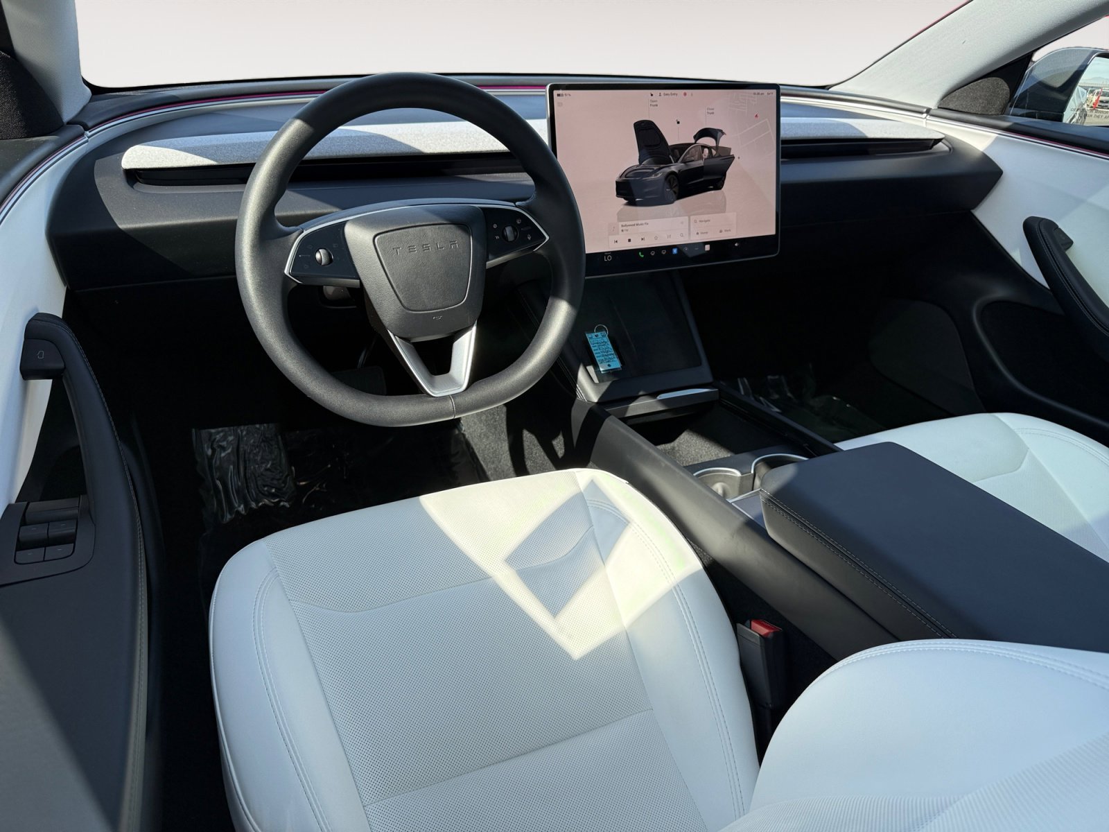 Used 2025 Stealth Grey Tesla Long Range image 15