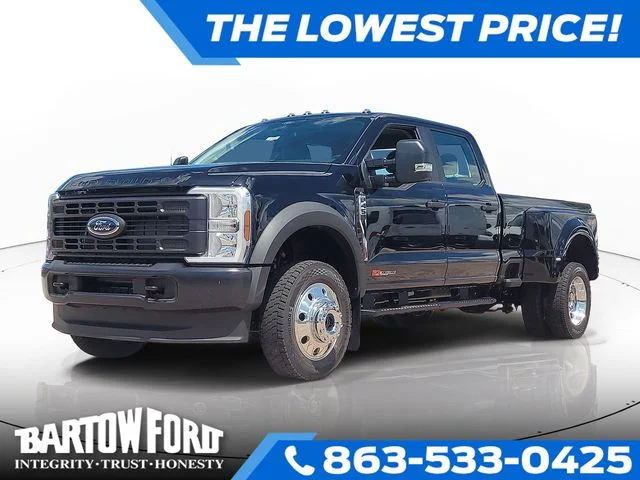 New 2026 Black Metallic Ford XL image 1