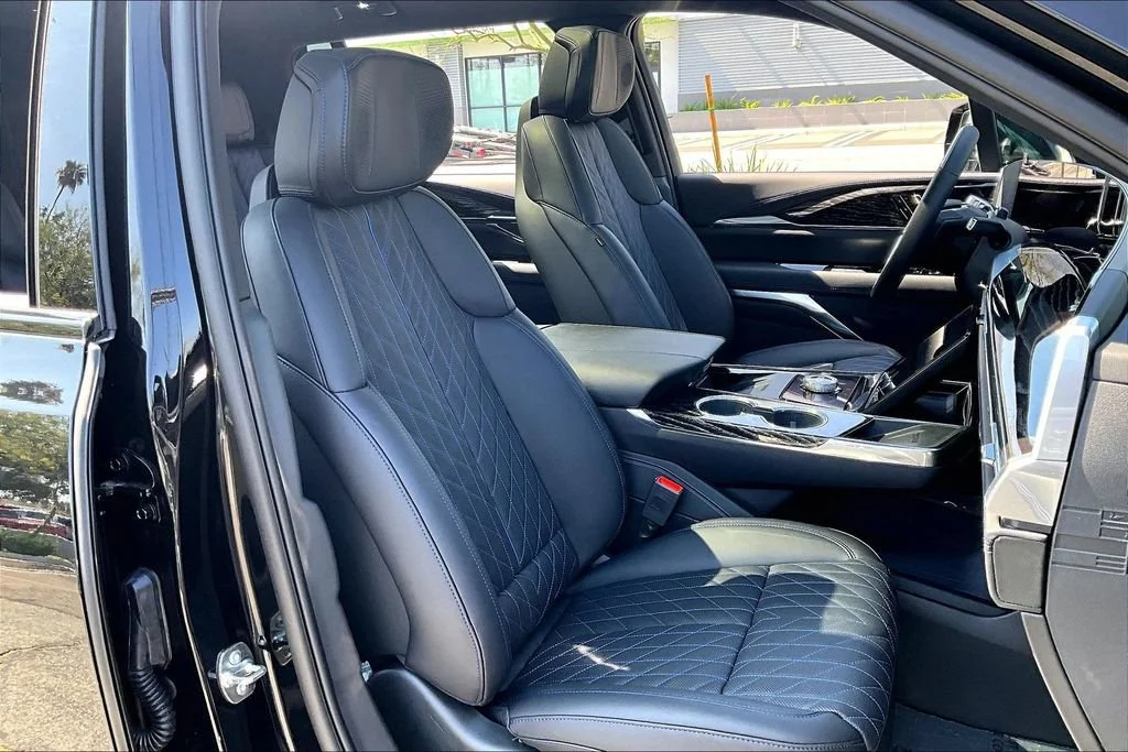 New 2026 Black Raven Cadillac Luxury image 36