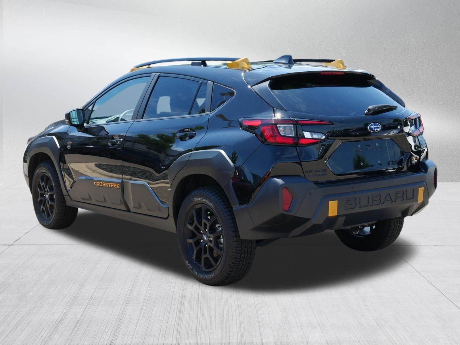 Certified Used 2026 Crystal Black Silica Subaru Wilderness image 5