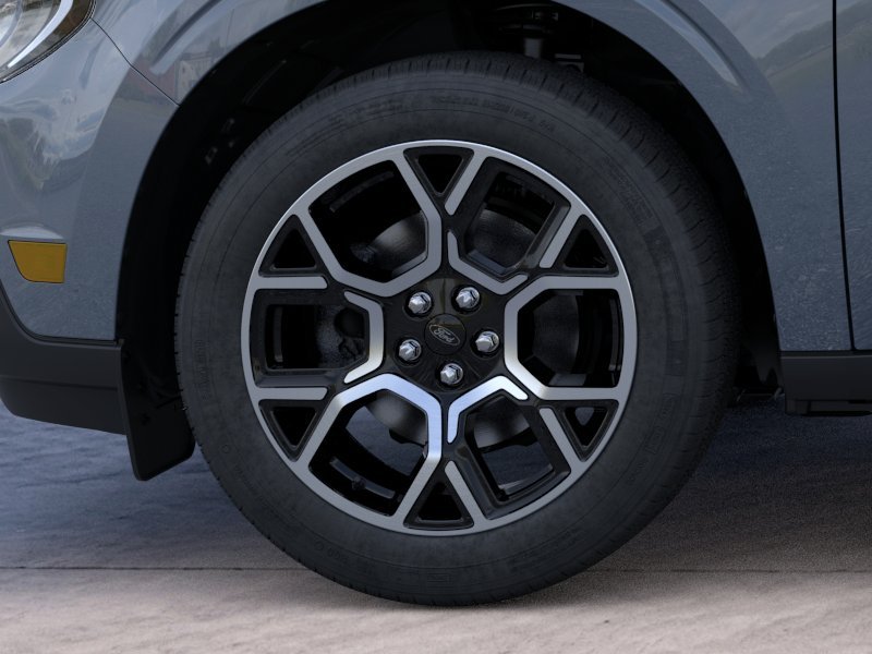 New 2026 Azure Gray Metallic Tri-Coat Ford Lariat® image 20