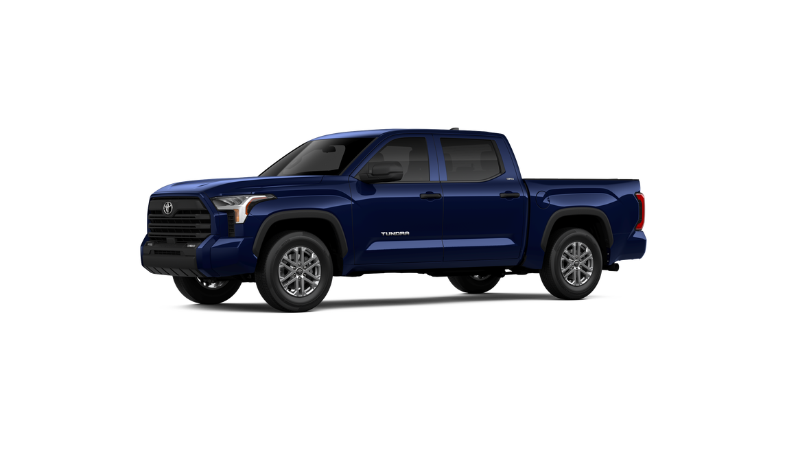 New 2025 Blueprint Toyota SR5 image 24