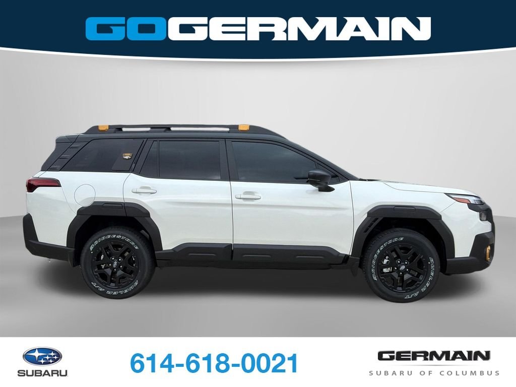 New 2026 CRYSTAL WHITE PEARL Subaru Wilderness image 6