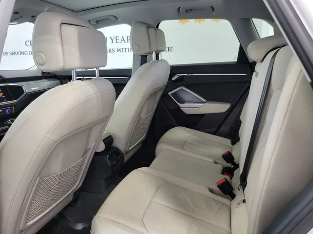Used 2020 White Audi Premium S line image 21