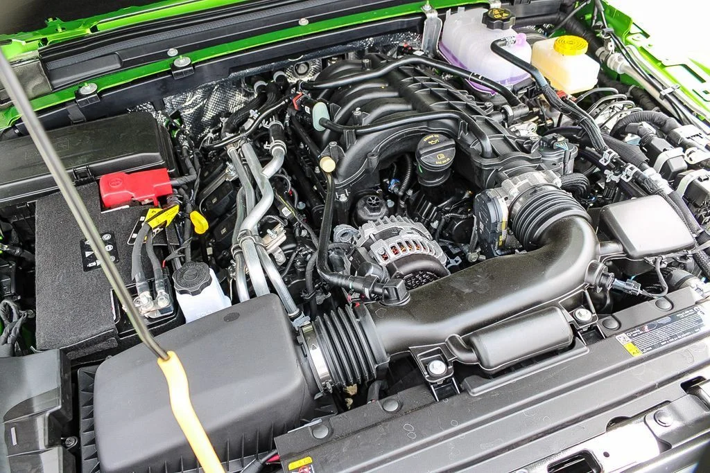 New 2026 Green Jeep Rubicon X image 28