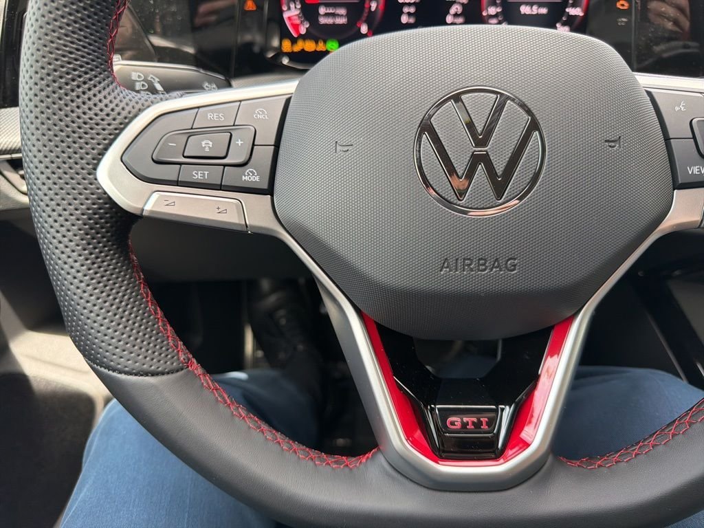 New 2026 Mythos Black Metallic Volkswagen 2.0T S image 14