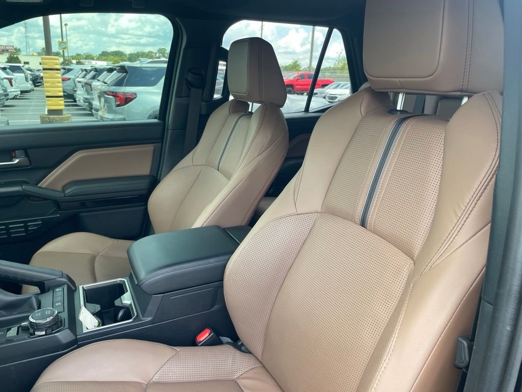 Used 2026 Black Toyota Limited image 19