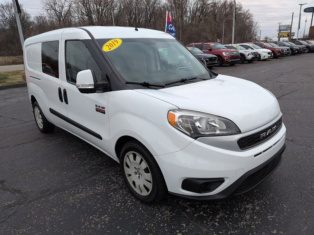 2019 RAM Promaster City SLT