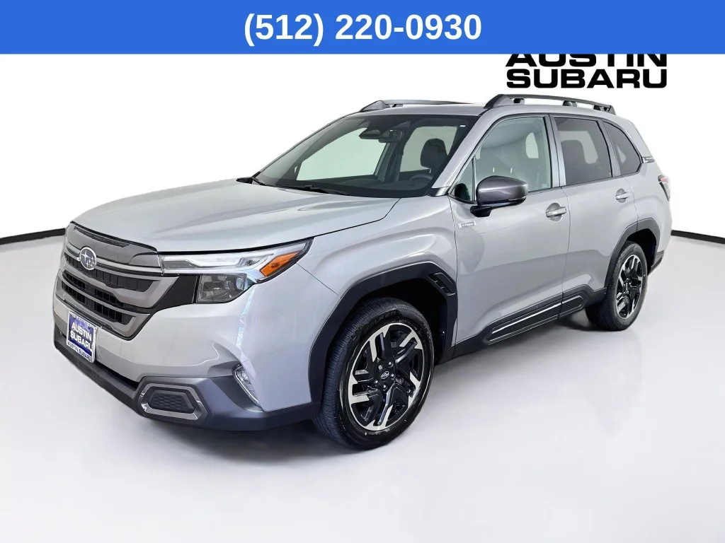 Certified Used 2026 Beige Subaru Limited Hybrid image 4