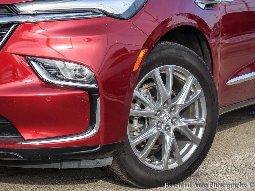 2023 BUICK ENCLAVE - Image 3