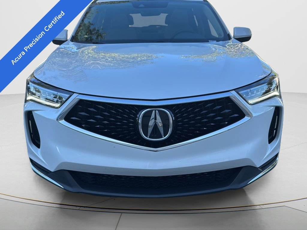 Certified Used 2024 Platinum White Pearl Acura SH-AWD image 11