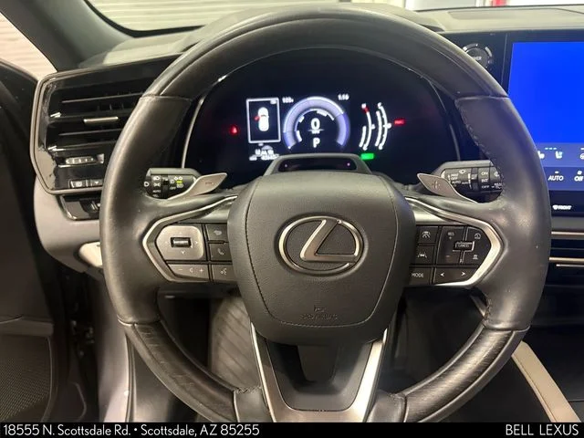 Certified Used 2023 Gray Lexus 350h Premium image 20