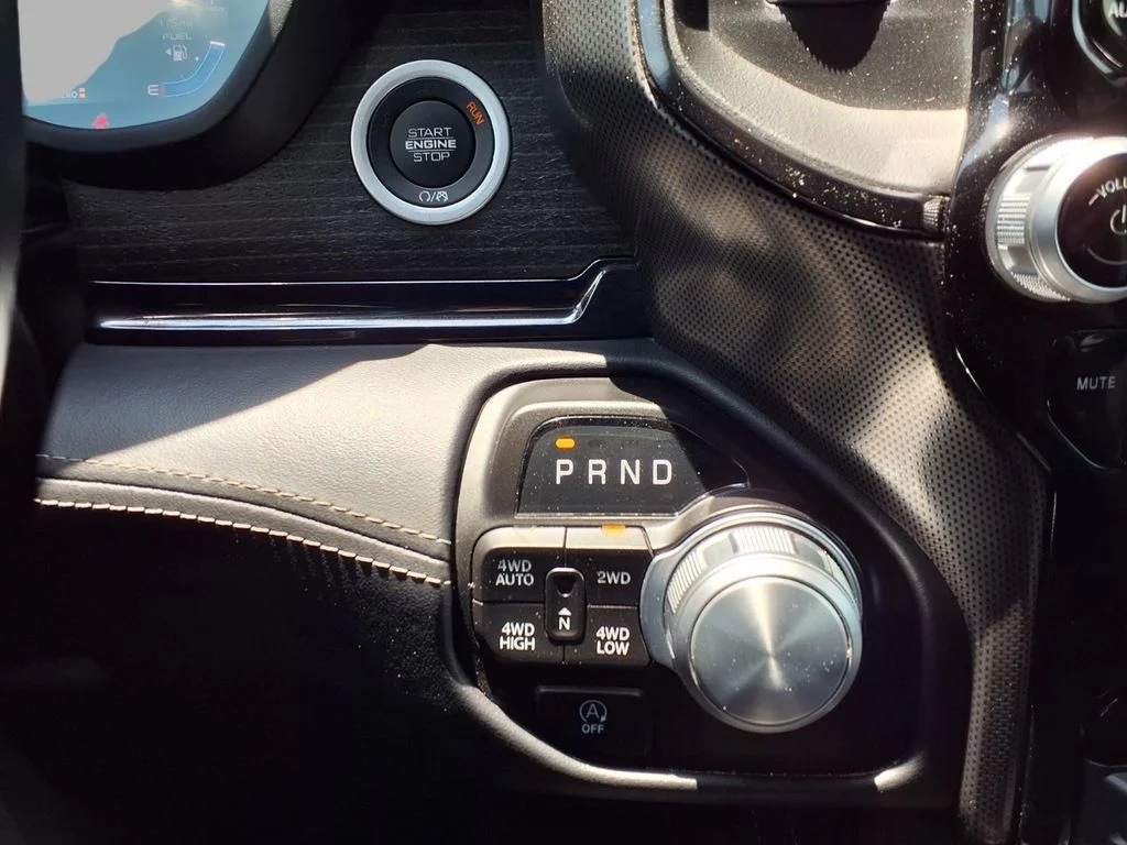 Used 2023 Red Ram Limited image 8