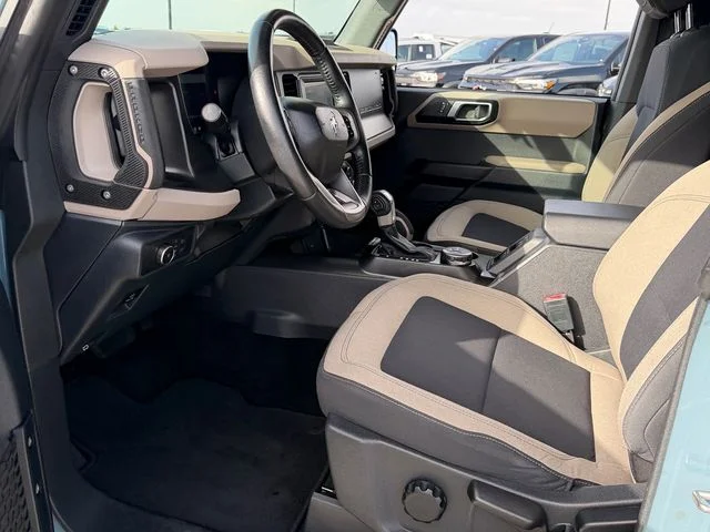 Certified Used 2022 Area 51 Ford Big Bend image 11