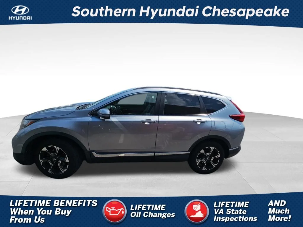 2018 Honda CR-V Touring 2WD's photo