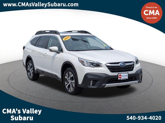 2022 Subaru Outback Limited