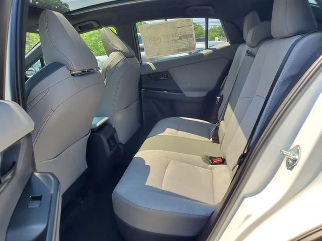 New 2026  Toyota XSE image 10