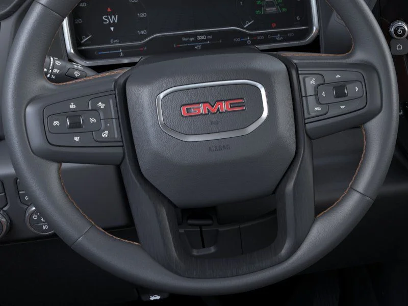 New 2026 Black GMC AT4 image 19