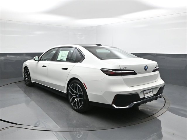 2026 Bmw i7 eDrive50 photo 4