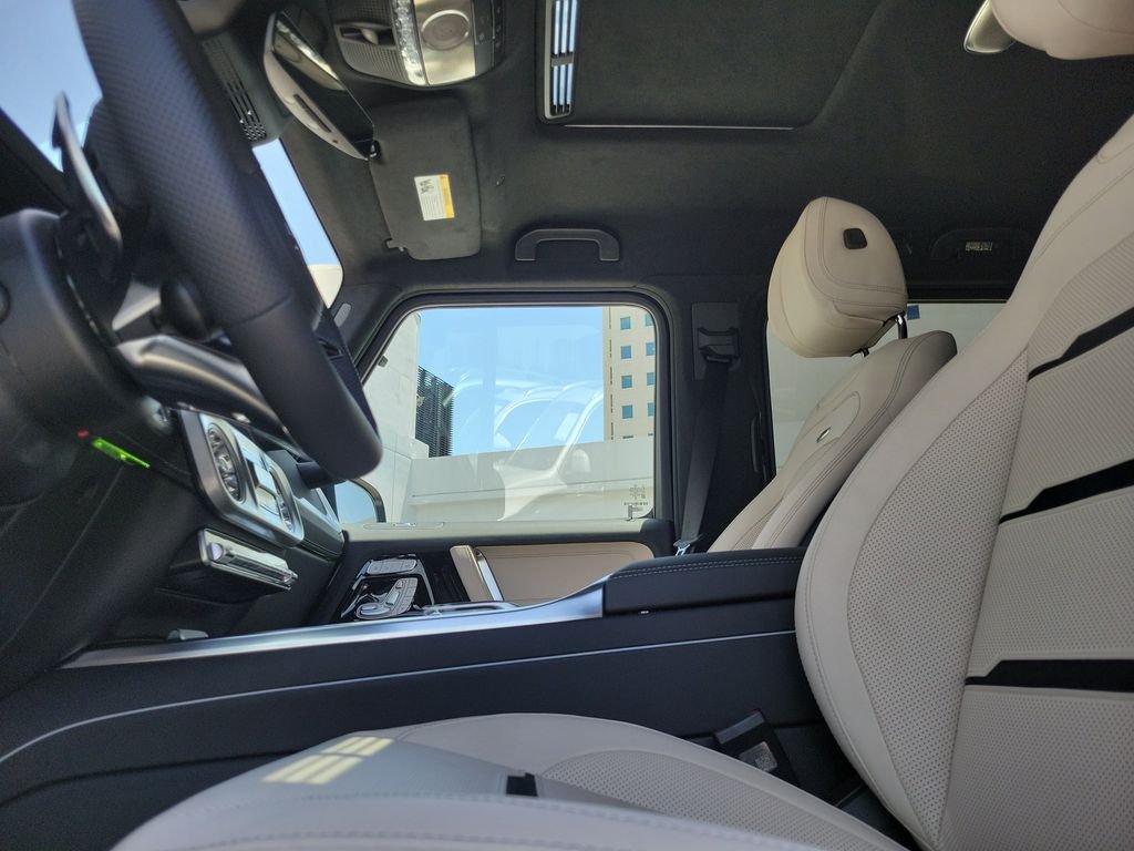 Used 2026 Green Mercedes-Benz G 63 AMG® image 21