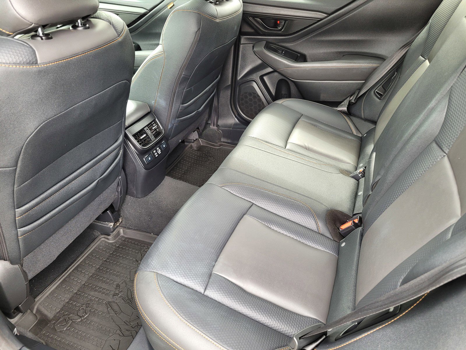 Used 2024 Geyser Blue Subaru Wilderness image 12