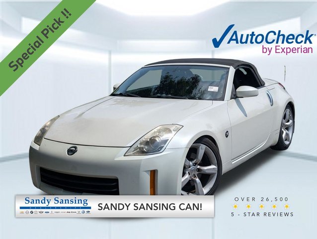 2007 Nissan 350Z Touring