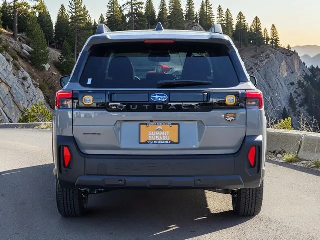 New 2026 RIVER ROCK PEARL Subaru Wilderness image 6