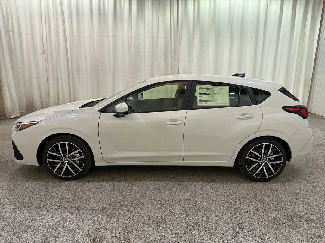 New 2026 Crystal White Pearl Subaru Sport image 6