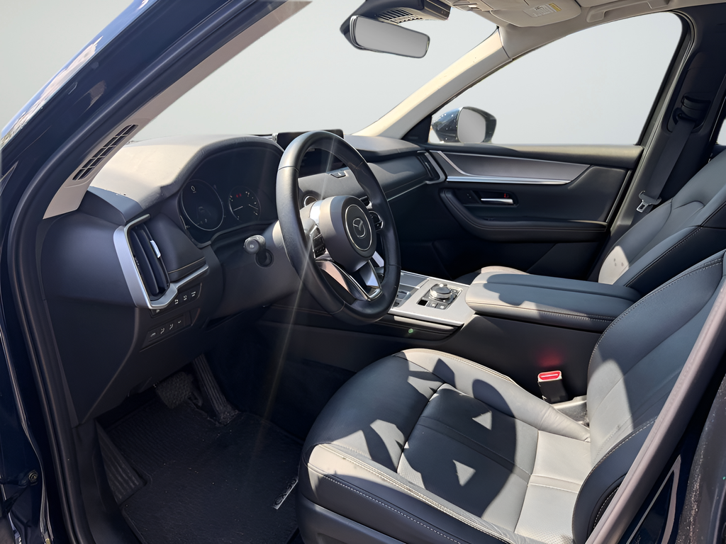 Used 2024 Blue Mazda 3.3 Turbo Premium image 17