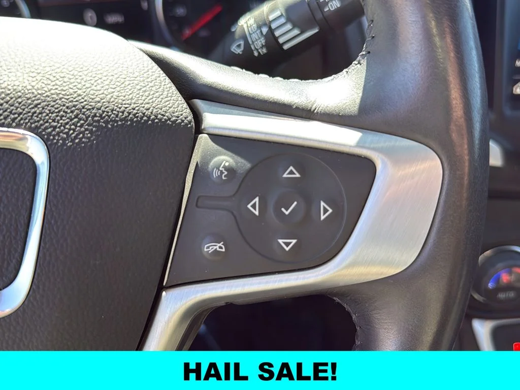 Used 2022 Blue GMC SLT image 20