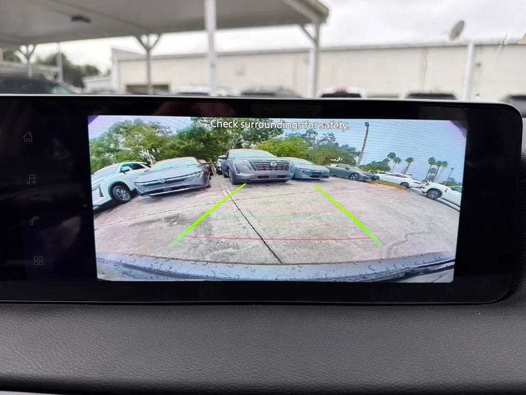 New 2027 Gun Metallic Nissan SV image 24