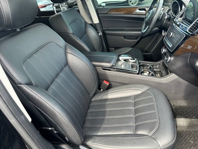 Used 2016 Black Mercedes-Benz GLE 350 image 37