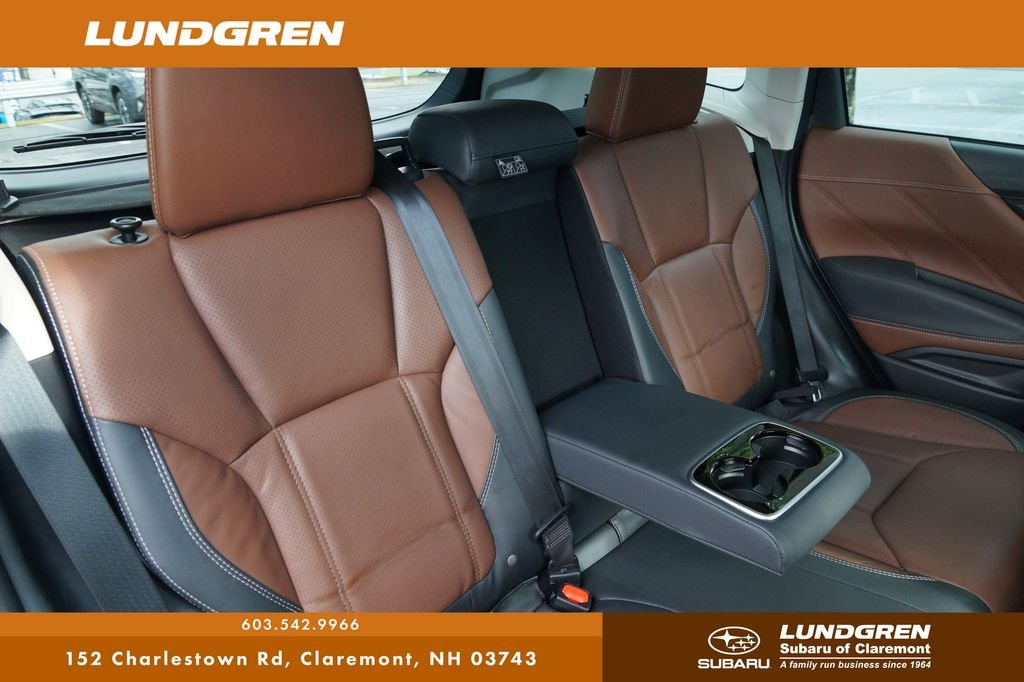 Used 2024 Black Subaru Touring image 34