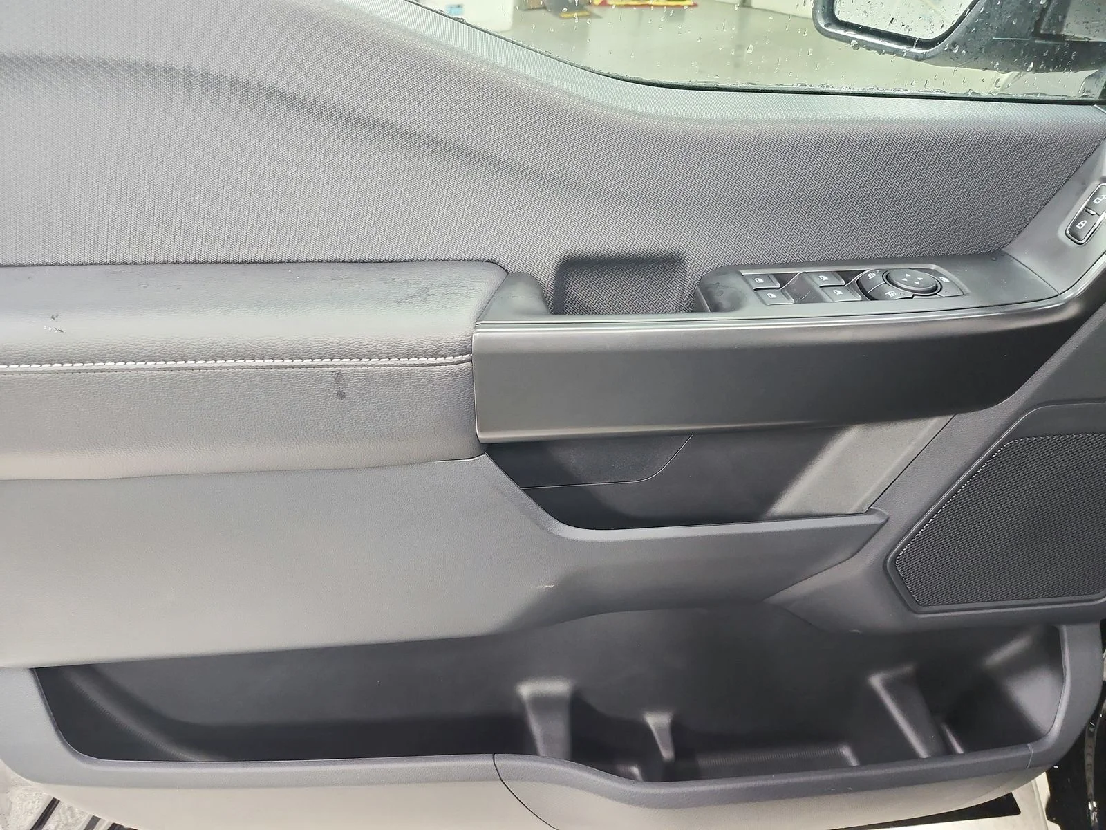 New 2026 Agate Black Metallic Ford STX® image 32