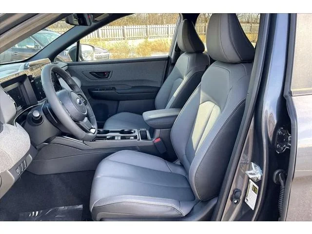 New 2026 MAGNETITE GRAY METALLIC Subaru Limited XT image 23
