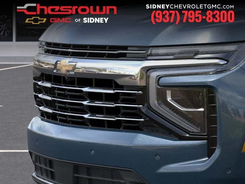 New 2026 Lakeshore Blue Metallic Chevrolet LT image 13
