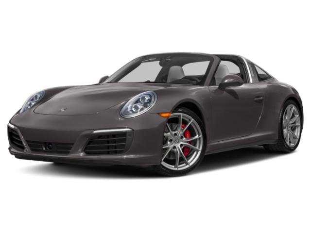 2019 Porsche 911 Targa 4 GTS's photo