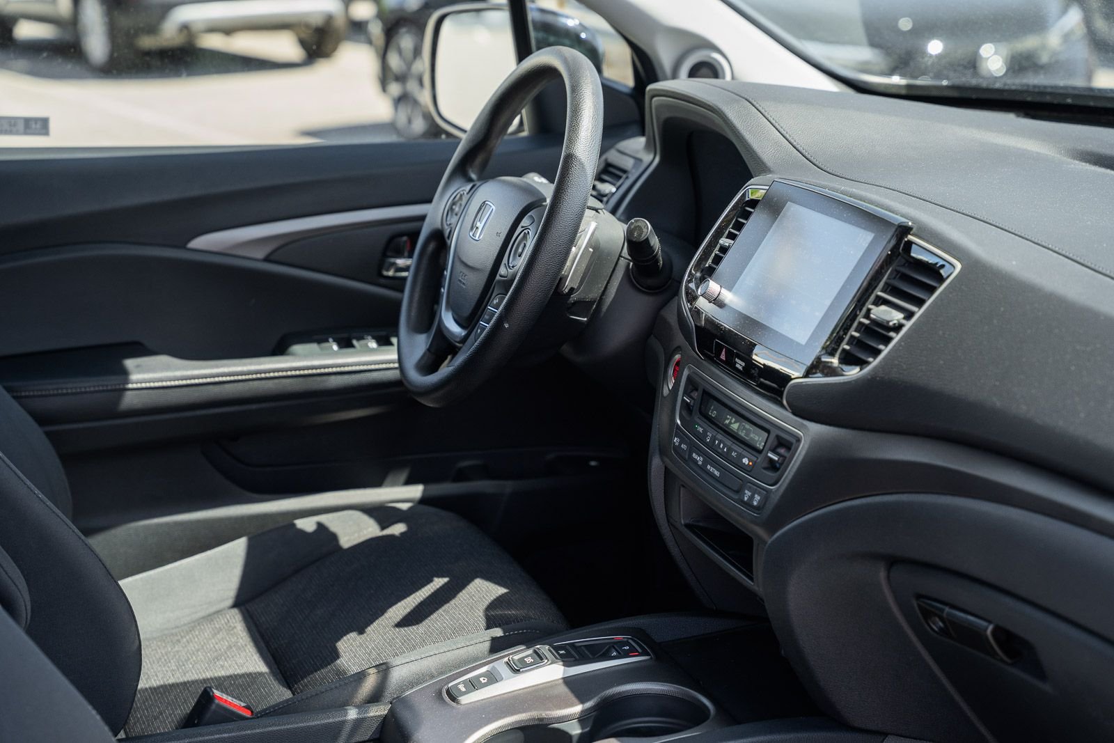 2023 Honda Ridgeline Sport - Photo 13