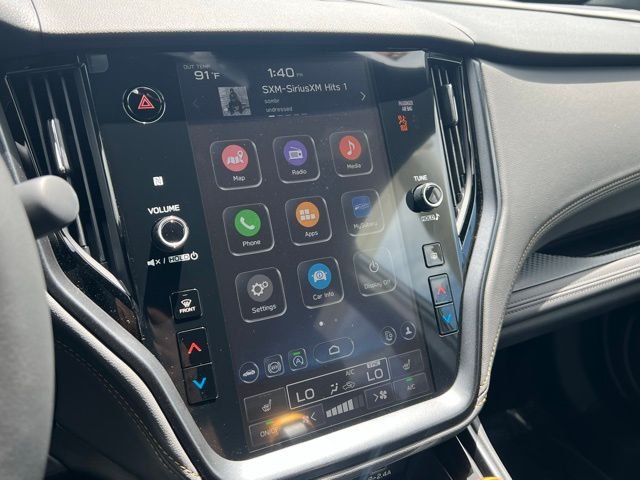 2025 Subaru Outback Wilderness photo 4