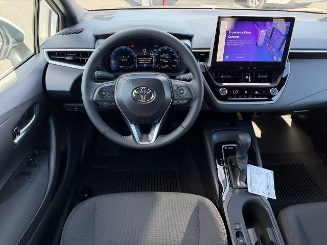 New 2027 Beige Toyota SE image 7