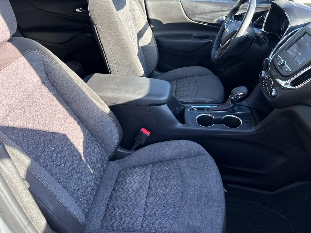 Used 2023 STERLING GRAY METALLIC Chevrolet LT image 13