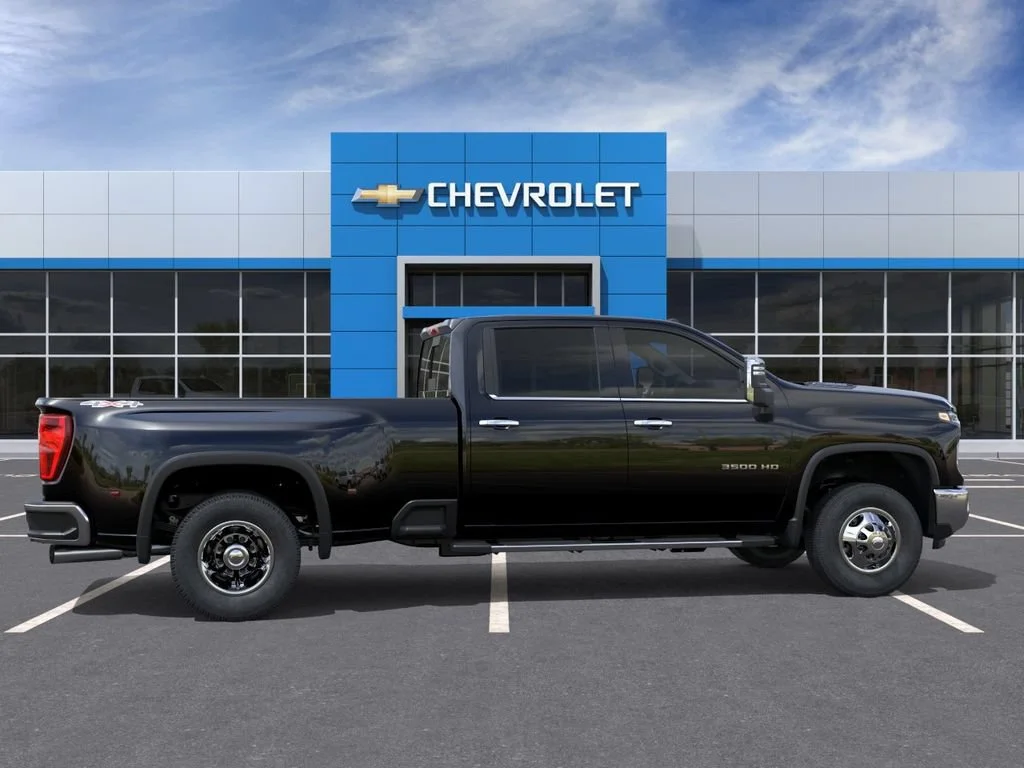 New 2026 Black Chevrolet LTZ DRW image 5