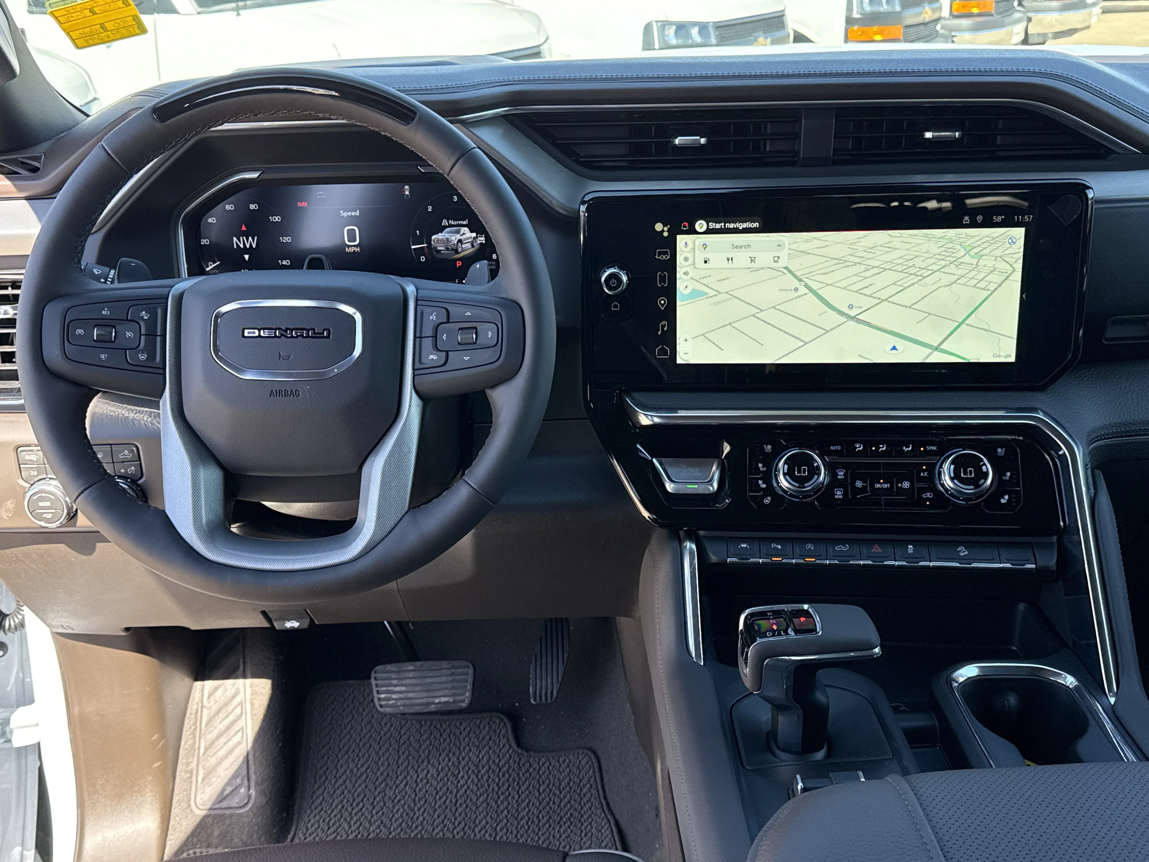 2026 GMC Sierra 1500 Denali - Photo 7