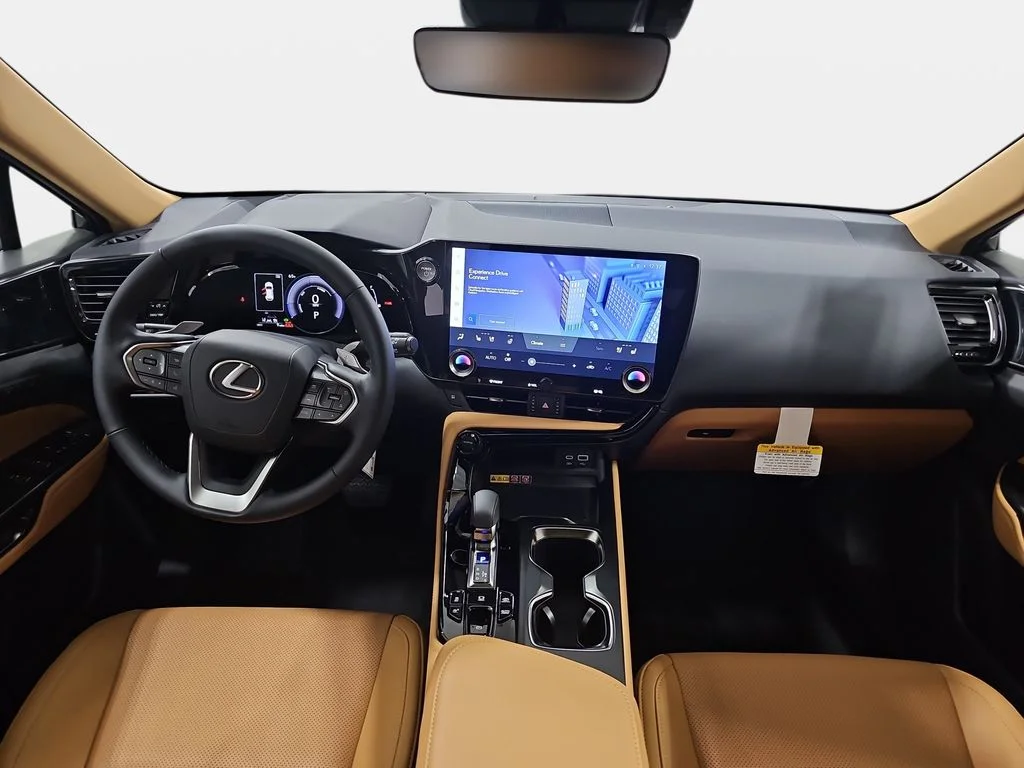 New 2026 Nori Green Pearl Lexus PREMIUM PLUS AWD image 9