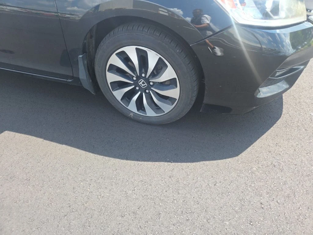 Used 2017 Blue Honda Base image 22