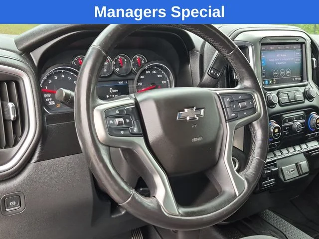 Used 2019 Red Chevrolet LT Trail Boss image 31